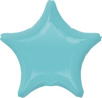 Звезда 18" голубая, Anagram