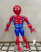 Человек паук, высота 140 см