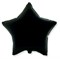 Звезда 18" чёрная, Flex Metal - фото 4906