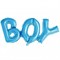 Шар надпись "Boy" - фото 5845